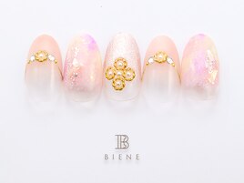 スプリングネイル2022-4