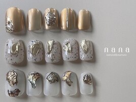 大人ニュアンスアート