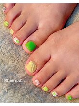シーネイルズ(Shee nails)/