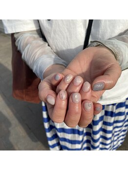 インクバイノック(INC by noq)/5/4 anju おまかせデザイン