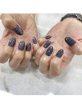 グリーディ 東山店(greedy)/シンプルネイル