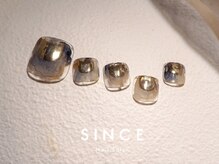 シンス(Since)/7月　monthly Design foot