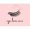 アイラブワン(eye love one)ロゴ