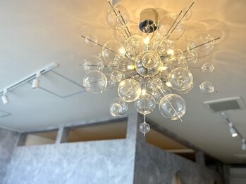 シアー(SHEER)/■お気に入りの照明