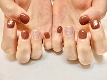 エリンカネイル バイ レシッド 武蔵小杉(erincanail by rcid)/デザインネイル