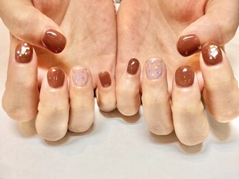 エリンカネイル バイ レシッド 武蔵小杉(erincanail by rcid)/デザインネイル