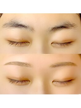 ポコ(POCCO)/眉毛(アイブロウ)WAX