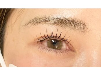 ビューティーサロン ルナ(Beautysalon Luna)/自まつ毛だけで魅せる【まつぱ】