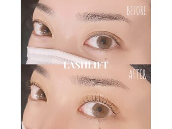 コカロ 浜松店(KOKARO)/《まつ毛MENU》最新まつ毛パーマ