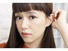 ★平日限定【高持続ノンアレルゲンLEDマツエク】120本まで付け放題8800円