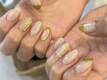 ラウネイル(Lau nail)の雰囲気（定額デザインは更新しています♪）