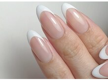 サロンレム(salon Rem.)/【パラジェルフレンチネイル】