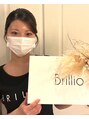 ブリリオ 天神店(Brillio) 内間 りの