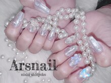 アルスネイル(Ars nail)/サマーシェルネイル