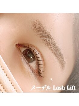 ブランチ(branch)/lash lift メーデルber.