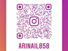 アリ(ARI)/インスタグラムアカウント