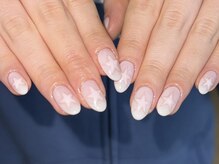 ザ コースト バイ ネオリーブ(The coast by neolive)/星ネイル　担当:高橋