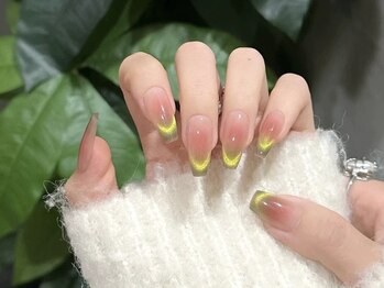 トゥートゥー(TOUTOU)/チークxマグネットフレンチ