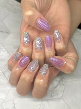 タムタムネイル 本厚木(Tam Tam Nail)/ナチュラル定額コース