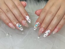 エマネイル プラスキハクヤ 天満橋店(EmaNail+KIHAKUYA)/