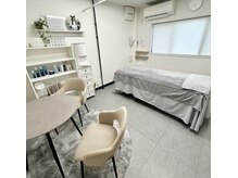 施術後にお使い頂けるUVケア、ヘアケアご用意しております。