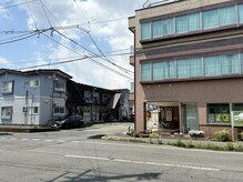 整体デフ～(de fu)/北方面から当店駐車場へ道順(3)