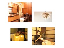 メッサラフィナート 門前仲町(MESSA Raffinato)の雰囲気（【高いリピート率】×【確かな技術】×【プライベート空間】）