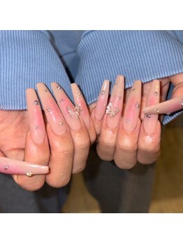 中華ネイル[新宿/新宿駅]