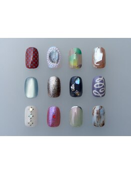 個室があるサロン