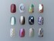 ヨンネイル 代々木上原(4 nail)の写真/個室プライベートサロンで気兼ねなく！ライフスタイル・ファッション・イベントに合わせたネイルを◎