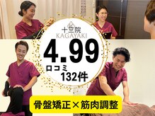 かがやき整体院 十三
