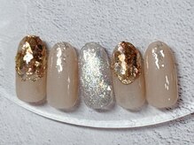 ココネル 本八幡店(coconail)/nuance design ¥6600