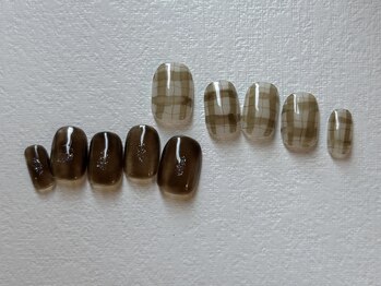 ブランシェ(Branche)/チェック by Igarashi