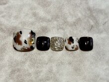 エリンカネイル バイ レシッド 武蔵小杉(erincanail by rcid)/フットネイル/デザインクーポン