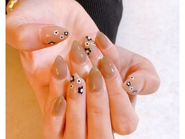 デザイン定額ネイル♪