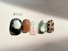 ネイルサロン トゥデイ 心斎橋店(Today)/fall