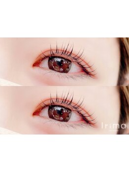 目の形にあったエクステ提案が得意