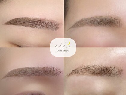 ルナブロウ(Luna Brow)の写真