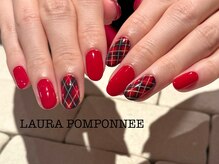 ローラポンポニー(Laura pomponnee)/定額　パラジェル/フィルイン