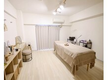 エクリュ(ecru)の雰囲気（店内）