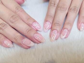 ボネール(nail & eyelash Bounail)/フルオーダー