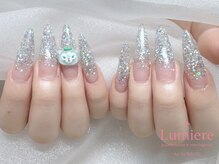 ルミエール(Lumiere)/Gradation &nbsp;nail