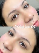 エル(elle)/ダブルフラットラッシュ80束