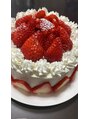 ルウム 大垣店(lum)&nbsp;お菓子づくりが好きです♪