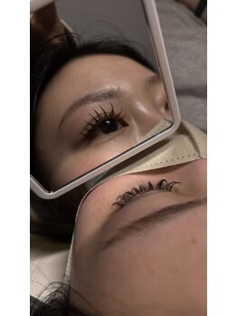 ジュベアイラッシュ(juve. eyelash)/ぱっちりDesign♪