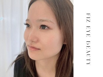 フィズ アイ ビューティー 豊橋牛川店(fiz eye beauty)/マツエク｜フラットラッシュ