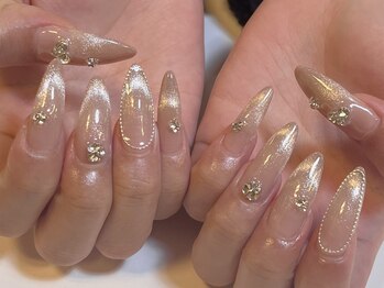 ネイルテリア ココ(nailterior COCO)/長さだし10本　持ちこみ