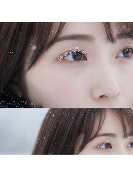 ソワレ 表参道(Soire)/ストレート眉/アーチ眉/モード眉