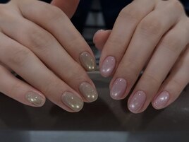 enoi + my&bee マグネット 春