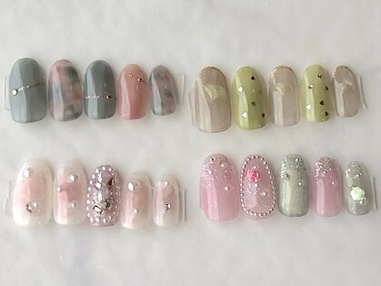 イズミネイル(izumi.nail)の写真